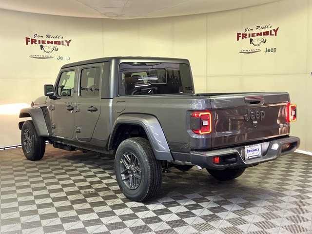 2026 Jeep Gladiator Sport S