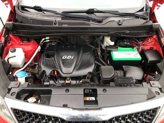 2015 Kia Sportage LX