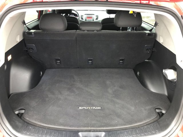 2015 Kia Sportage LX