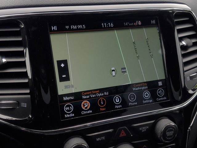 2022 Jeep Grand Cherokee WK Limited