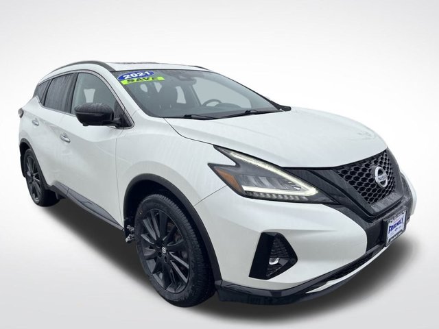 2021 Nissan Murano SL
