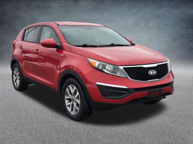 2015 Kia Sportage LX