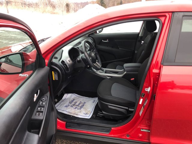 2015 Kia Sportage LX