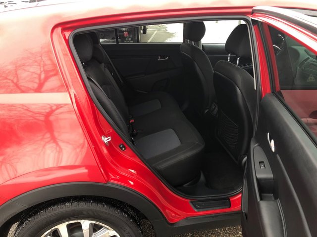 2015 Kia Sportage LX