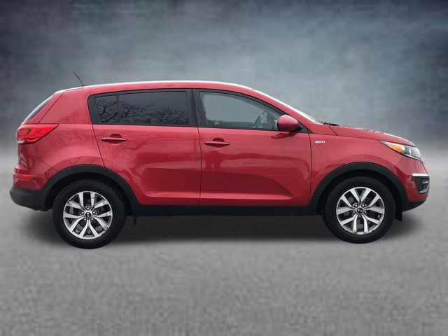 2015 Kia Sportage LX