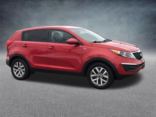 2015 Kia Sportage LX