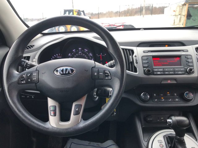 2015 Kia Sportage LX
