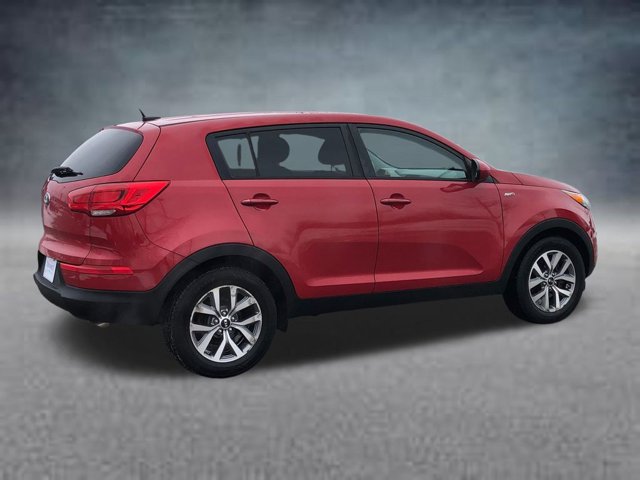 2015 Kia Sportage LX