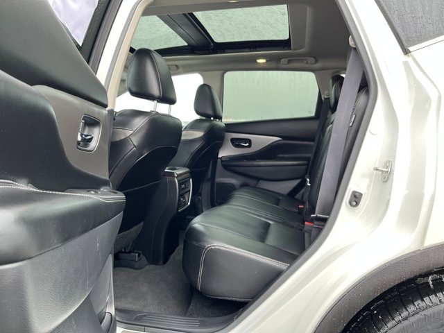 2021 Nissan Murano SL