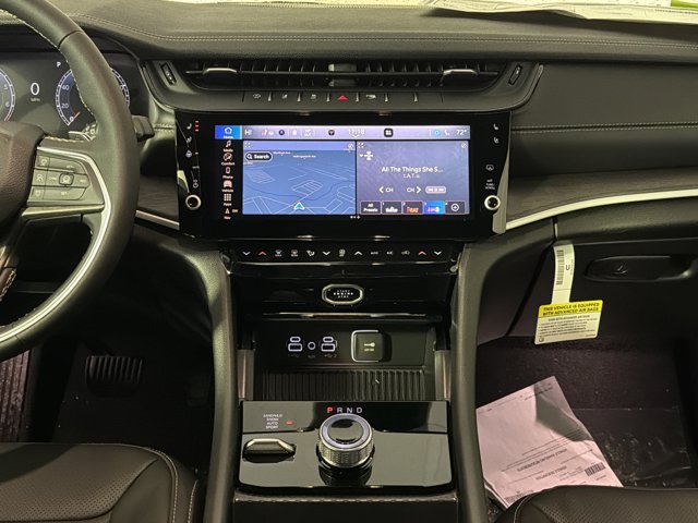 2026 Jeep Grand Cherokee Limited Reserve