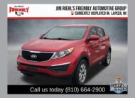 2015 Kia Sportage LX
