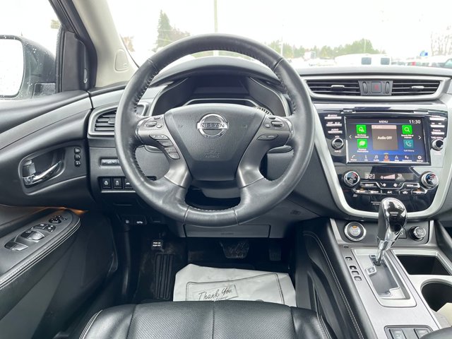 2021 Nissan Murano SL