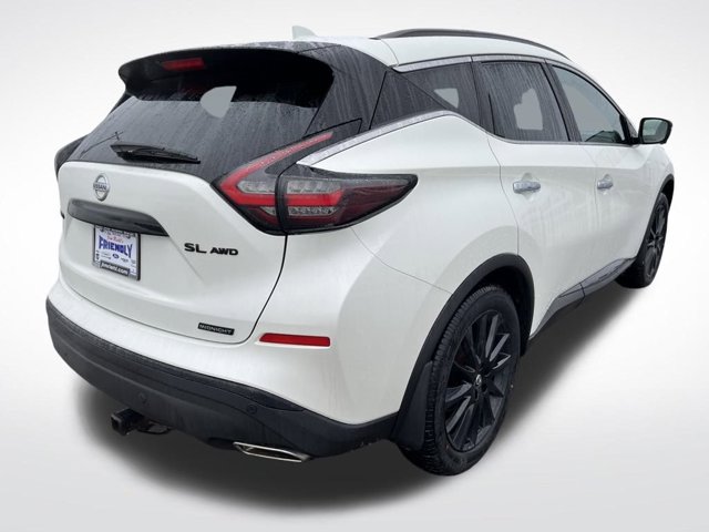 2021 Nissan Murano SL