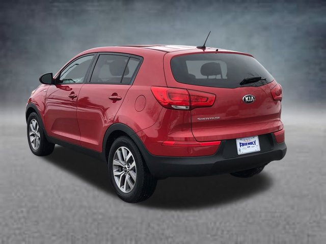 2015 Kia Sportage LX