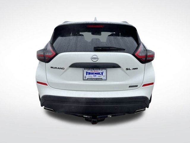 2021 Nissan Murano SL