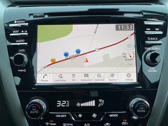 2021 Nissan Murano SL