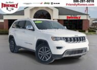 2022 Jeep Grand Cherokee WK Limited