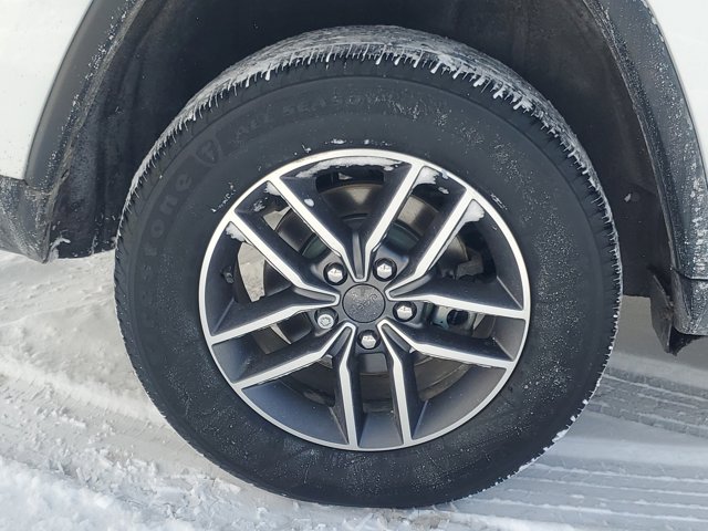 2022 Jeep Grand Cherokee WK Limited