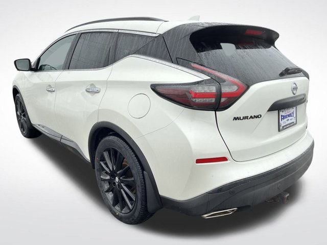 2021 Nissan Murano SL