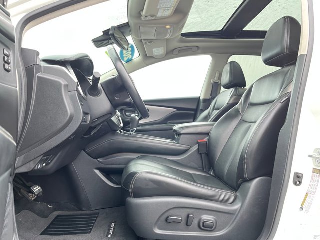 2021 Nissan Murano SL