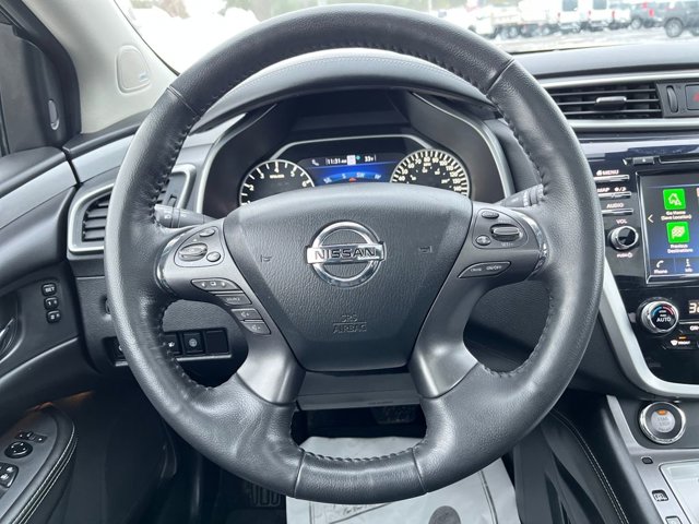 2021 Nissan Murano SL