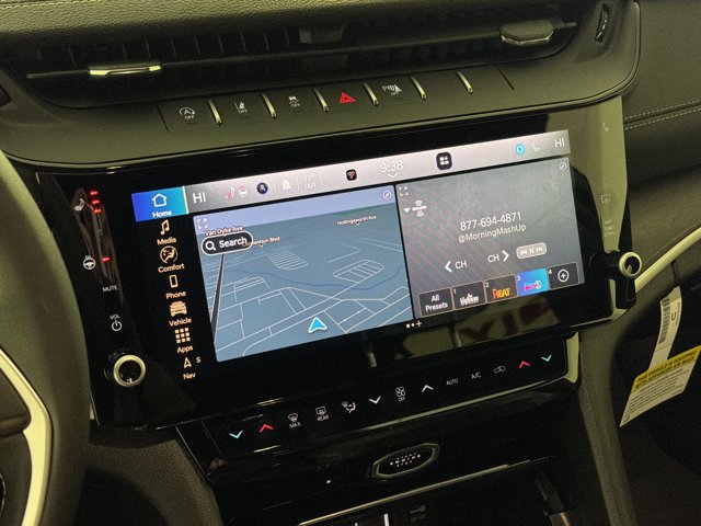 2026 Jeep Grand Cherokee Laredo Altitude