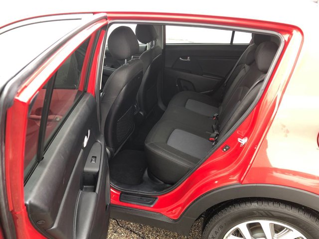 2015 Kia Sportage LX