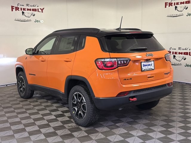 2026 Jeep Compass Trailhawk