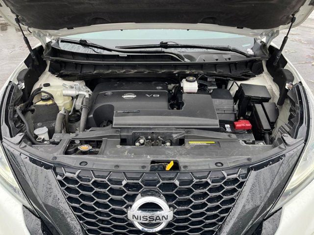 2021 Nissan Murano SL