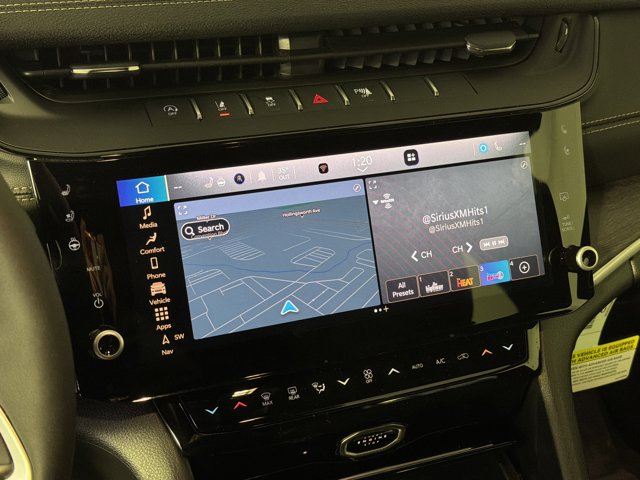 2026 Jeep Grand Cherokee Limited Reserve