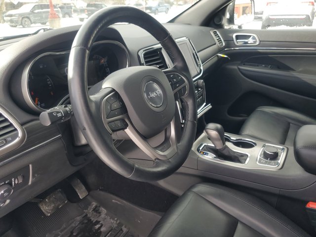 2022 Jeep Grand Cherokee WK Limited