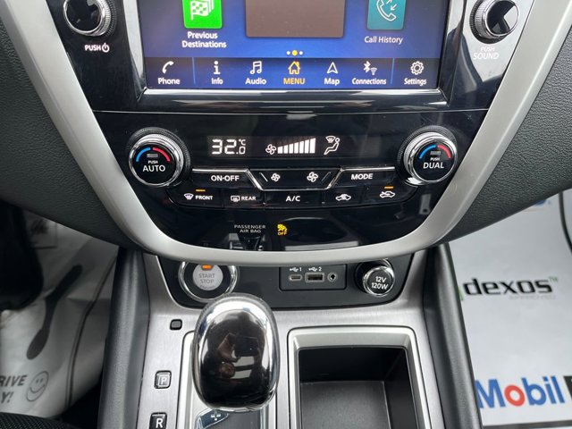 2021 Nissan Murano SL