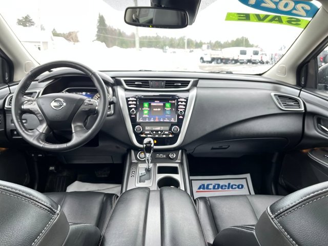 2021 Nissan Murano SL