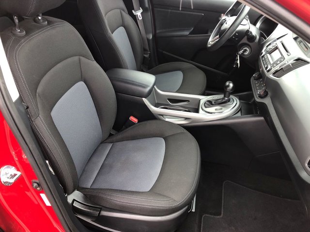 2015 Kia Sportage LX