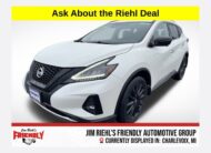 2021 Nissan Murano SL