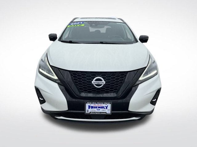 2021 Nissan Murano SL