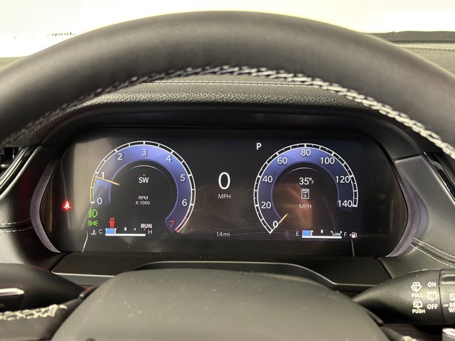 2026 Jeep Grand Cherokee Limited Reserve