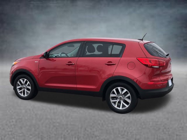 2015 Kia Sportage LX