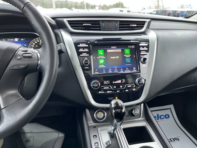 2021 Nissan Murano SL