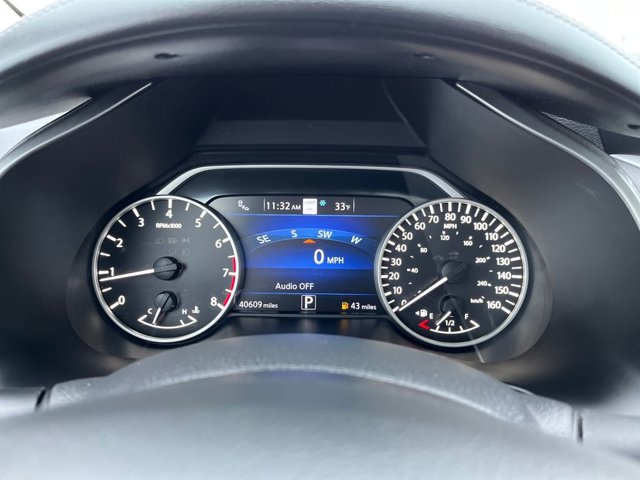 2021 Nissan Murano SL