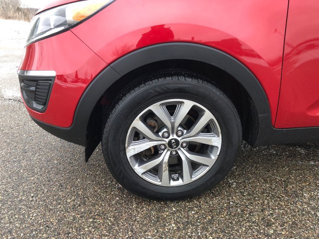 2015 Kia Sportage LX