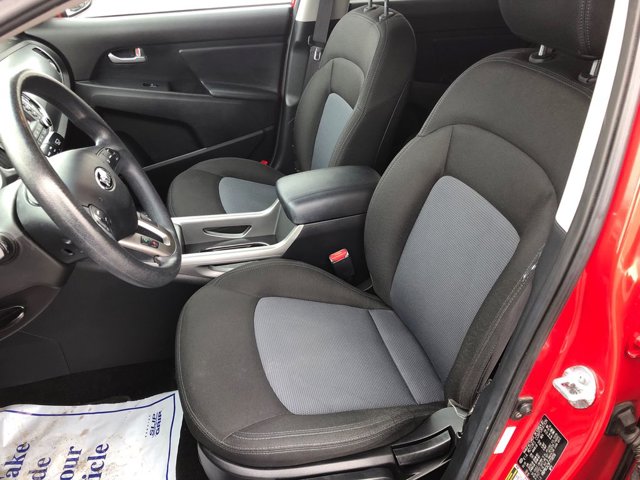 2015 Kia Sportage LX