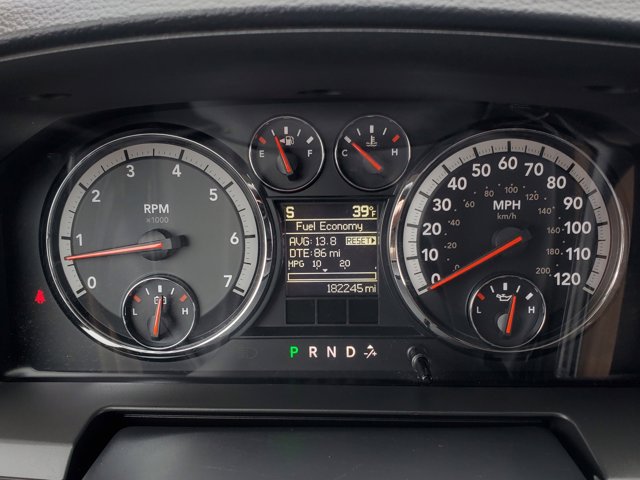 2012 Ram 1500 Laramie