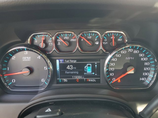 2020 Chevrolet Tahoe LS