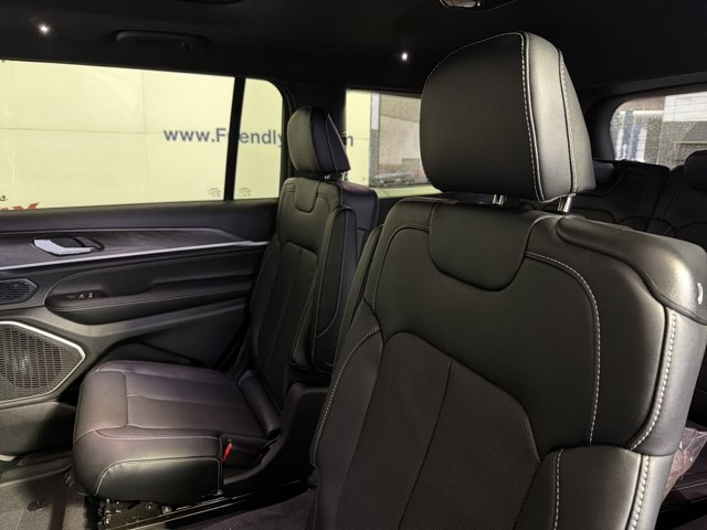 2026 Jeep Grand Cherokee L Limited Reserve