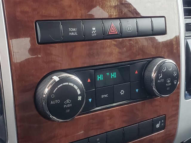 2012 Ram 1500 Laramie