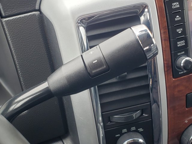 2012 Ram 1500 Laramie