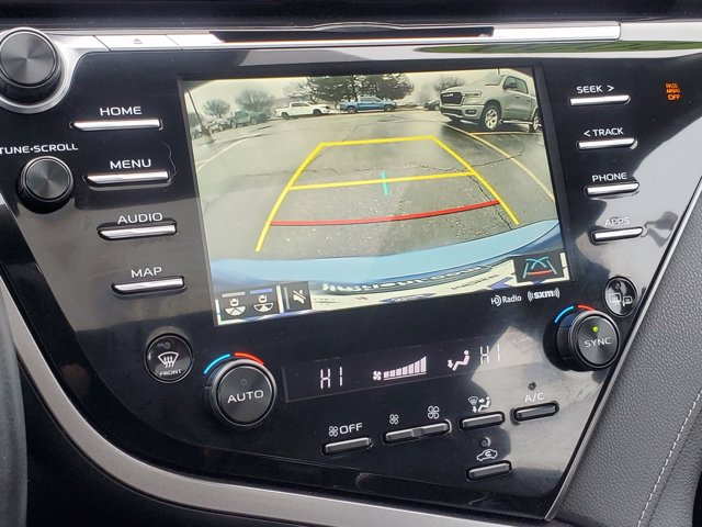 2020 Toyota Camry XSE