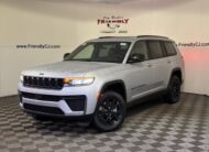 2026 Jeep Grand Cherokee L Laredo Altitude