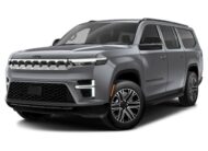 2026 Jeep Grand Wagoneer L Summit Obsidian